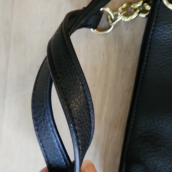 Juicy Couture All Zippered up Satchel Bag - Picture 4 of 13